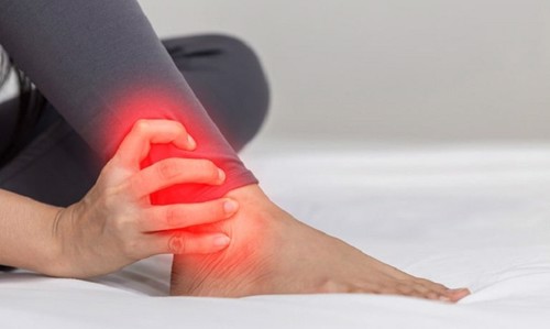 5 nguyên nhân đau khớp cổ chân & cách trị hiệu quả